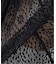 レースボリュームブラウス