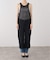 MESH 2WAY ワンピース