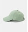 《一部店舗+WEB限定》Drole de Monsieur/ドロール ド ムッシュCasquette Slogan Palmi
