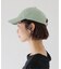 《一部店舗+WEB限定》Drole de Monsieur/ドロール ド ムッシュCasquette Slogan Palmi