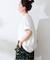ツイルパッチTEE