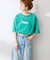 ツイルパッチTEE