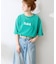 ツイルパッチTEE