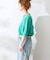 ツイルパッチTEE