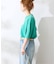 ツイルパッチTEE