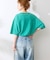 ツイルパッチTEE