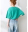 ツイルパッチTEE