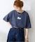 ツイルパッチTEE