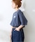 ツイルパッチTEE