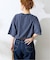 ツイルパッチTEE