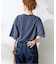 ツイルパッチTEE
