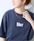 ツイルパッチTEE