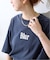 ツイルパッチTEE