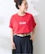 ツイルパッチTEE