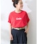 ツイルパッチTEE