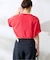 ツイルパッチTEE