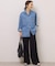 カットイージーパンツ