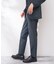 ICE JET ストライプ ストレッチパンツ