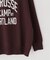 LACROSSEロゴ SWEAT