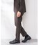 リネンライク ウォッシャブルパンツ