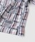 Garment wash Madras シャツ