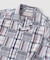 Garment wash Madras シャツ