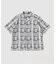 Garment wash Madras シャツ