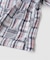Garment wash Madras シャツ