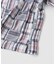Garment wash Madras シャツ