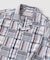 Garment wash Madras シャツ