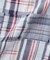 Garment wash Madras シャツ
