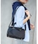 【AULENTTI/オウレンティ】 NYLON BOSTON BAG