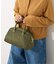 【AULENTTI/オウレンティ】 NYLON BOSTON BAG