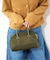 【AULENTTI/オウレンティ】 NYLON BOSTON BAG