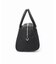 【AULENTTI/オウレンティ】 NYLON BOSTON BAG