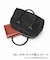 【AULENTTI/オウレンティ】 NYLON BOSTON BAG