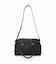 【AULENTTI/オウレンティ】 NYLON BOSTON BAG