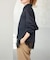 《新色有り / 追加》レースタイプライターシャツ