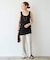 【Raspail/ラスパイユ】 Long TANK TOP