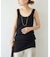 【Raspail/ラスパイユ】 Long TANK TOP