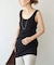 【Raspail/ラスパイユ】 Long TANK TOP
