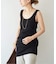 【Raspail/ラスパイユ】 Long TANK TOP