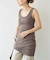 【Raspail/ラスパイユ】 Long TANK TOP