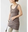 【Raspail/ラスパイユ】 Long TANK TOP