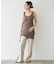 【Raspail/ラスパイユ】 Long TANK TOP