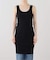 【Raspail/ラスパイユ】 Long TANK TOP