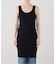 【Raspail/ラスパイユ】 Long TANK TOP