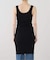 【Raspail/ラスパイユ】 Long TANK TOP