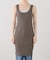 【Raspail/ラスパイユ】 Long TANK TOP