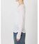 シアーヘンリーネックTシャツ